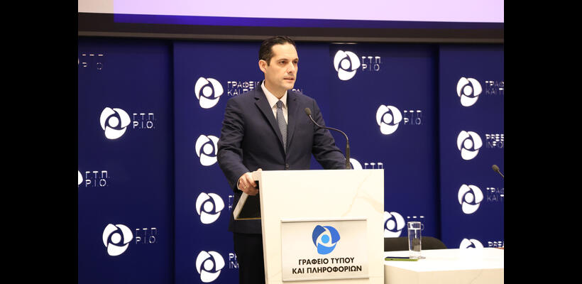 Υπάρχει χρόνος για ψήφιση της φορομεταρρύθμισης φέτος – Έγινε η μακρότερη διαβούλευση, είπε ο Κ. Λετυμπιώτης