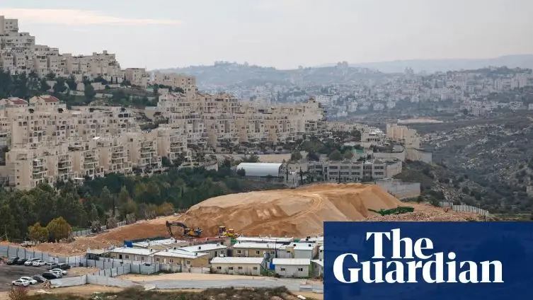 Πώς κάτοικοι των ΗΠΑ χρηματοδοτούν τους παράνομους οικισμούς στη Δυτική Όχθη
