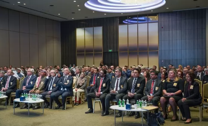 Η Orthodoxou Aviation στην Εμπορική Συνδιάσκεψη της Gulf Air