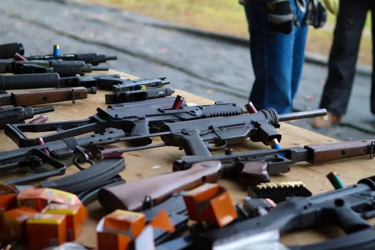 Στα $1,8 τρισ. οι πωλήσεις όπλων το 2018