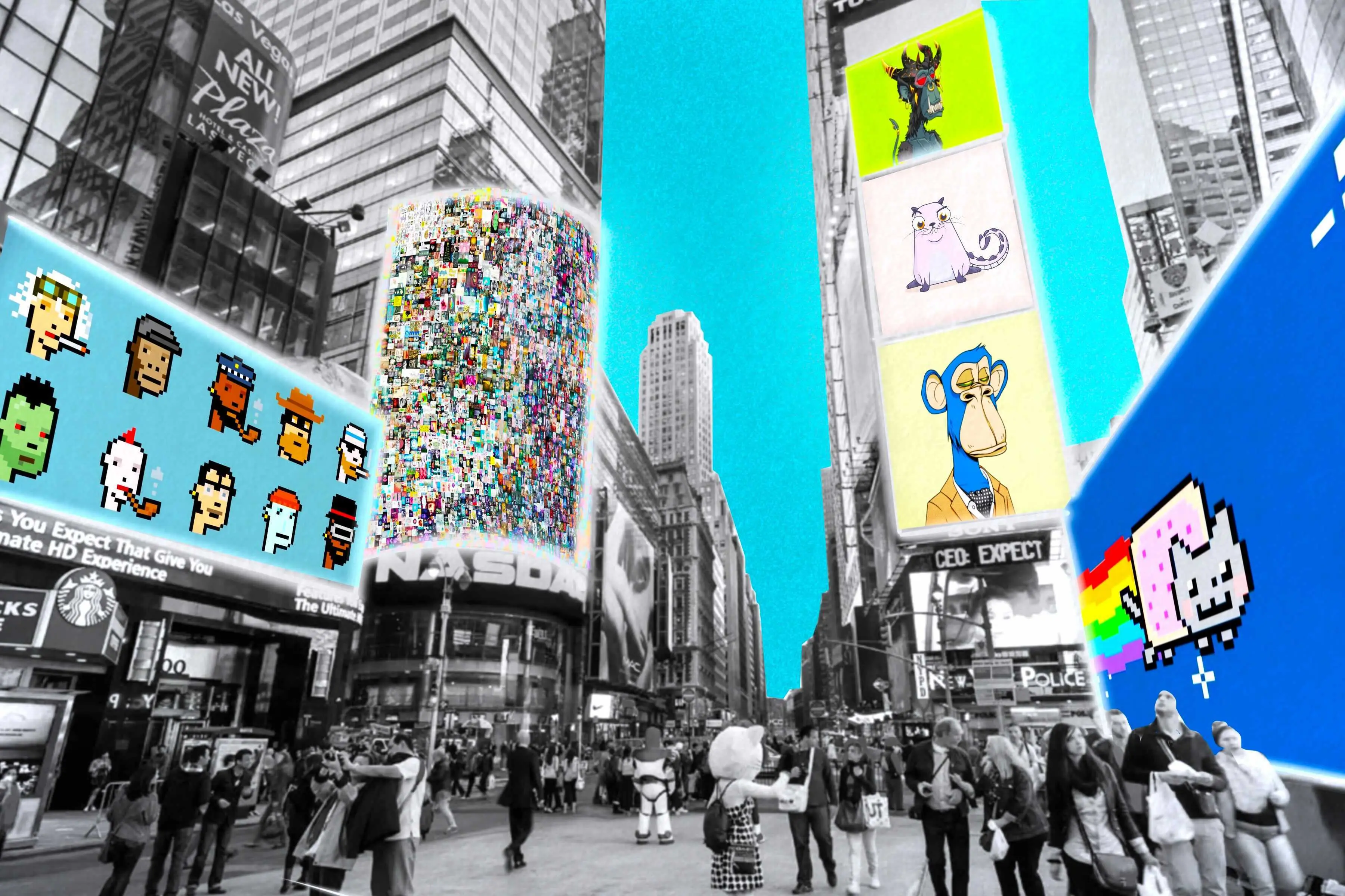 Deutsche Welle: Μόδα ή τρέλα τα NFT των κρυπτονομισμάτων;