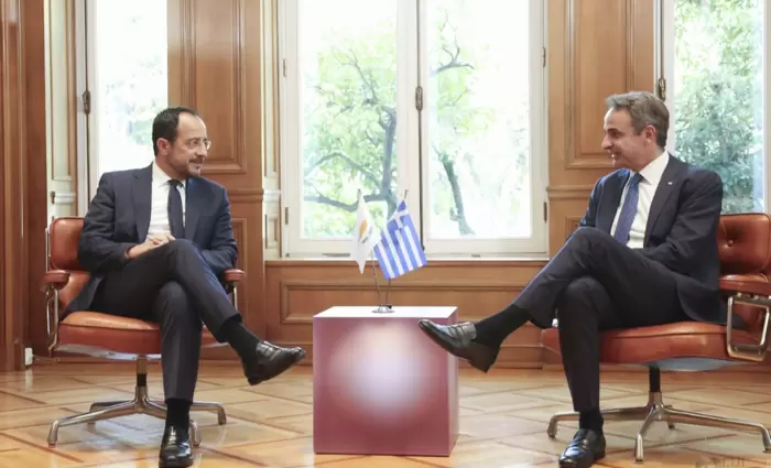 ΠτΔ σε Μητσοτάκη: Πολιτική δέσμευση ΚΔ για συμμετοχή στο μετοχικό κεφάλαιο GSI