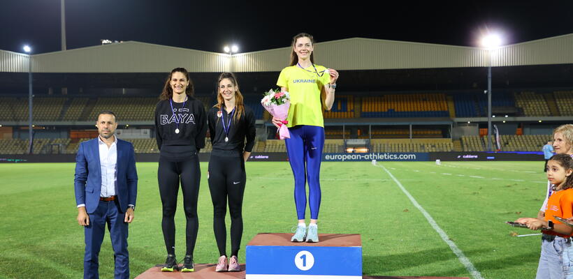 Δεύτερο Διεθνές Μίτινγκ Στίβου με τη στήριξη της Ελληνικής Τράπεζας