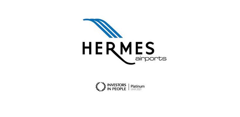 Η Hermes Airports διακρίθηκε για τη διαχείριση ανθρώπινου δυναμικού