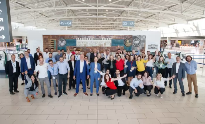 Χρυσή Πιστοποίηση Investors in People για τη Hermes Airports