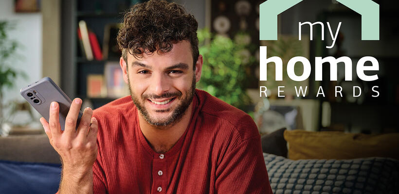 Νέο σχέδιο «My Home Rewards»  από την Ελληνική Τράπεζα