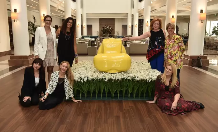 Ο Όμιλος Louis παρέλαβε επίσημα τον ιπποπόταμο του