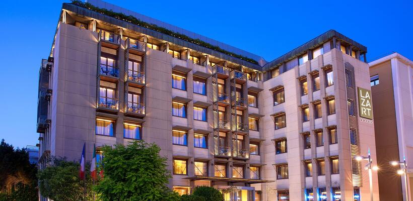 ΑΕΕΑΠ: Γνωστοποίησε την απόκτηση του Lazart Hotel