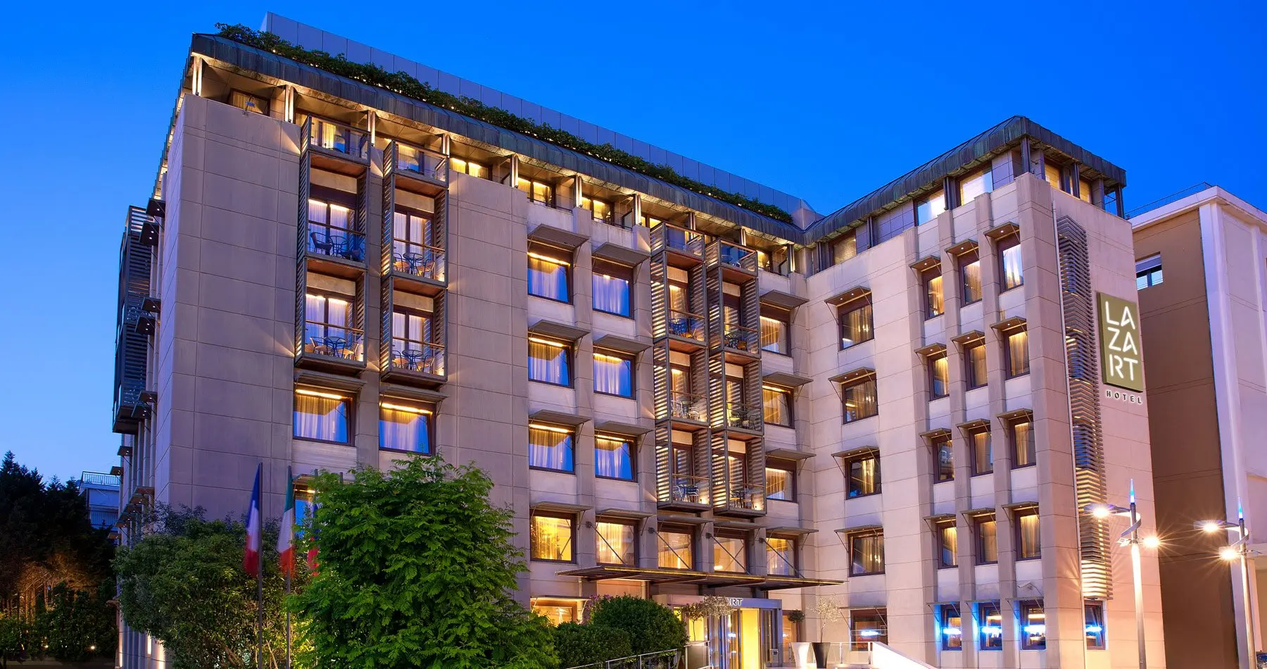ΑΕΕΑΠ: Γνωστοποίησε την απόκτηση του Lazart Hotel