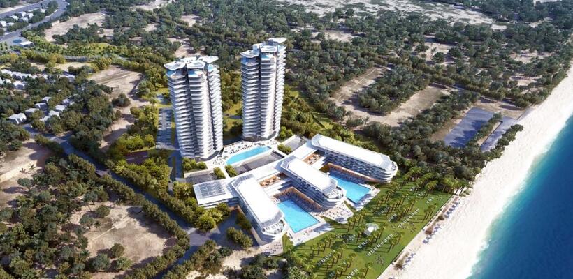 Ανοίγει στην Κύπρο γνωστή αλυσίδα πολυτελών ξενοδοχείων