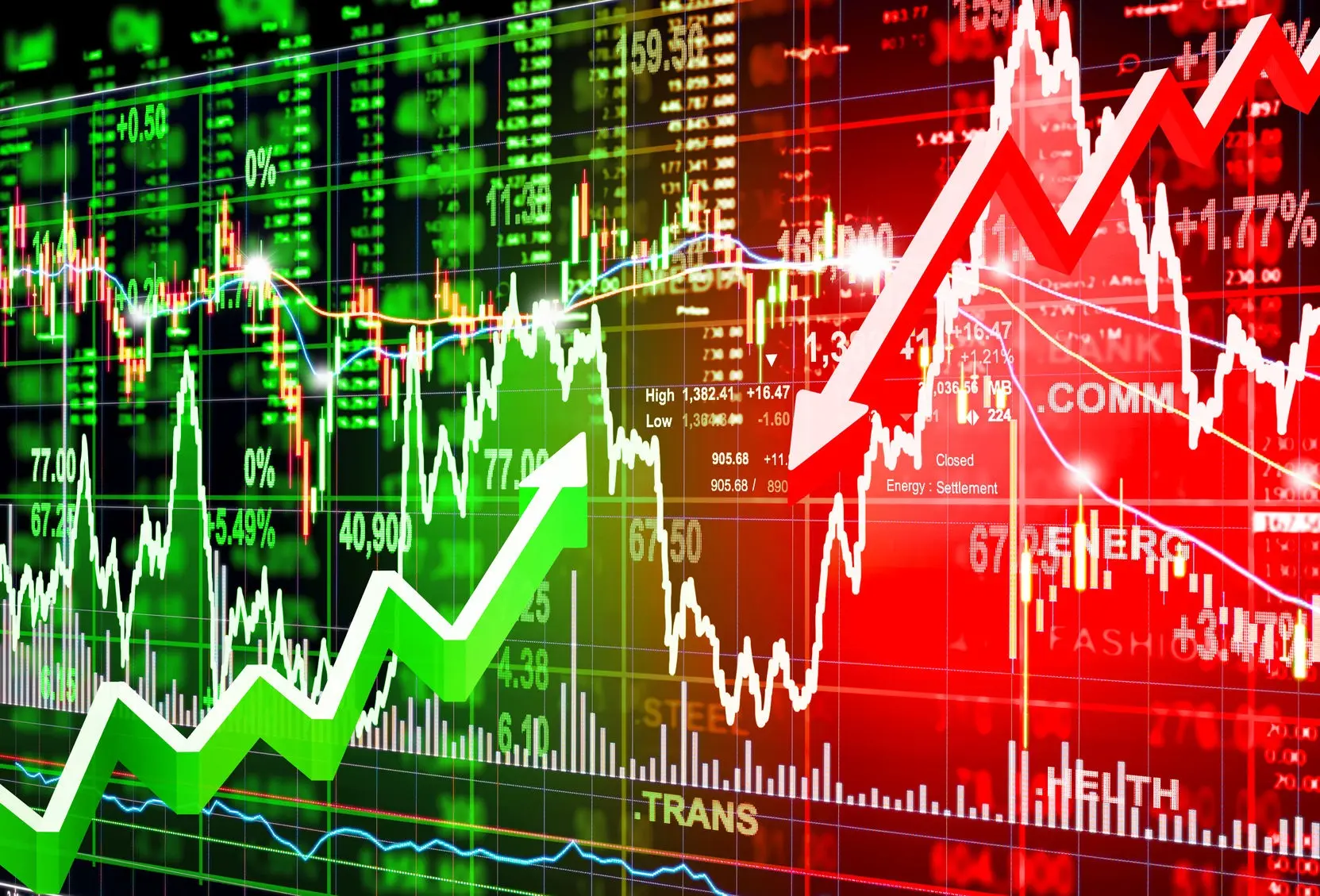 Σημαντικά κέρδη την Τρίτη στο Χρηματιστήριο 