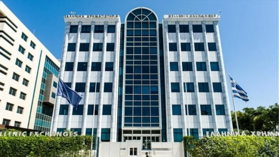Χρηματιστήριο Αθηνών: Στις 718,20 μονάδες ο Γενικός Δείκτης Τιμών