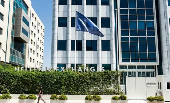 Ανοδική πορεία καταγράφει το Χρηματιστήριο Αθηνών