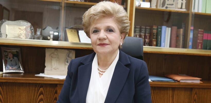 Χριστίνα Γιαννάκη: Η σύγχρονη γυναίκα συνεχίζει με σθένος τον προσωπικό της αγώνα