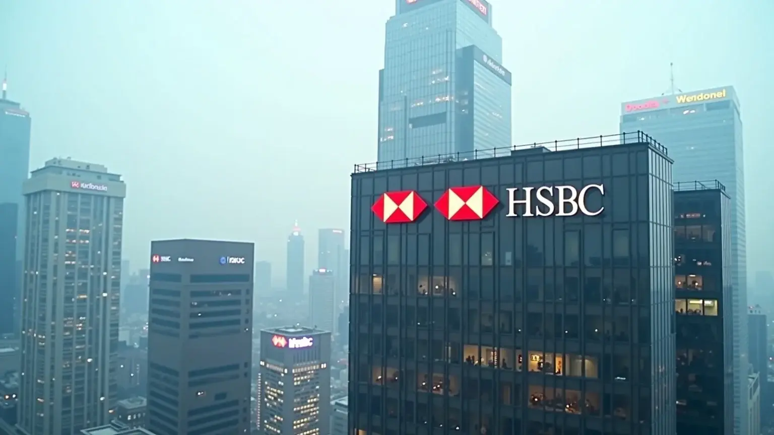 HSBC: Διακανονισμός 300 εκατ. δολαρίων για το σκάνδαλο Cum-Cum στη Γαλλία
