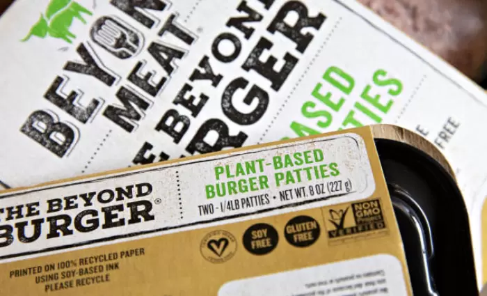Beyond Meat: Η εταιρεία που φτιάχνει vegan κρέας