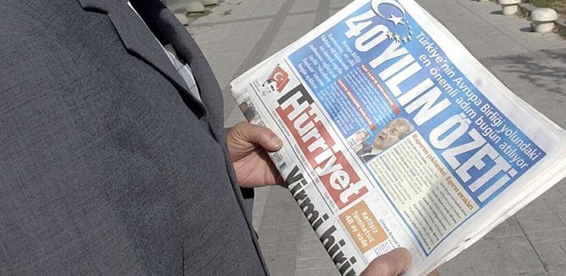 Άλλαξε χέρια η Hurriyet και το CNN Turk