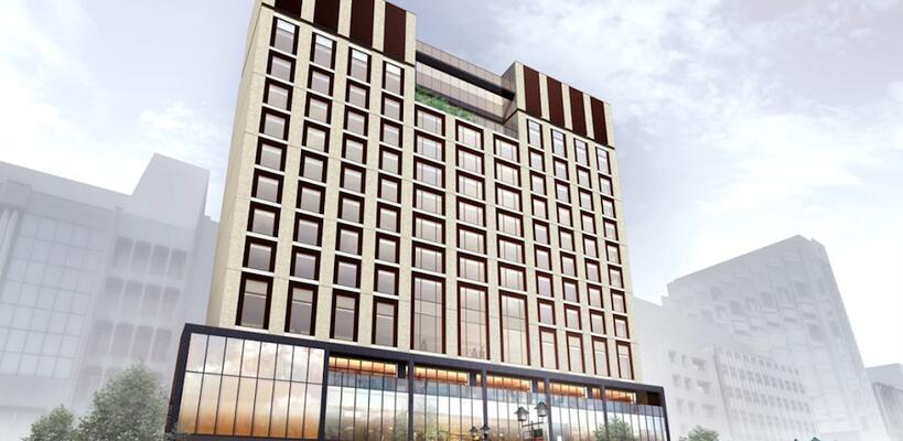 Ανοίγει καινούριο, 5 αστέρων ξενοδοχείο 