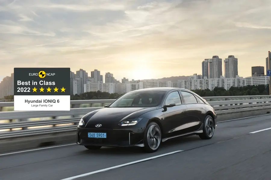 Ηλεκτρικό Hyundai Ioniq 6