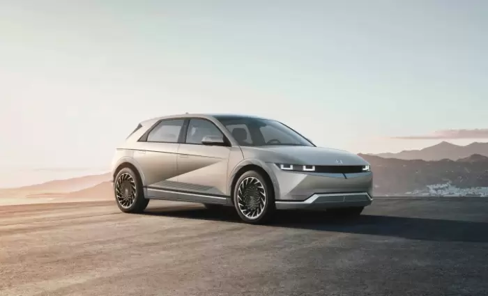 Το Motor Trend ανακήρυξε το Hyundai IONIQ 5 ως το SUV της χρονιάς 2023!