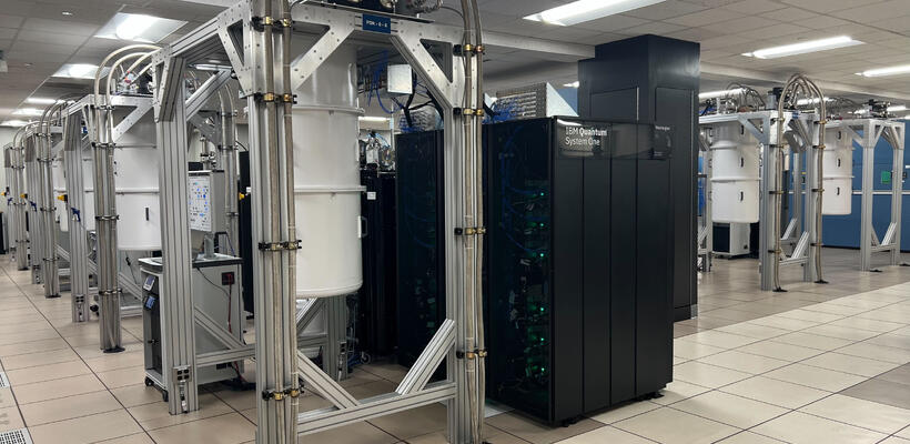 Η IBM θα κατασκευάσει το πρώτο ευρωπαϊκό Quantum Data Center