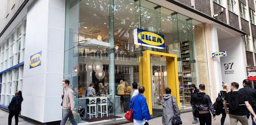 Η ΙΚΕΑ ανοίγει 
