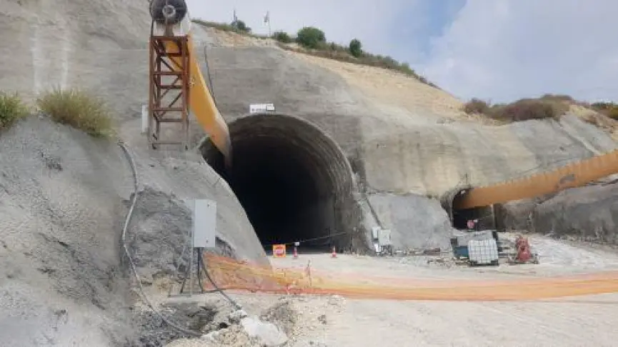 Η απάντηση των Δημοσίων Έργων στον Οδυσσέα για τον δρόμο Πάφου - Πόλης