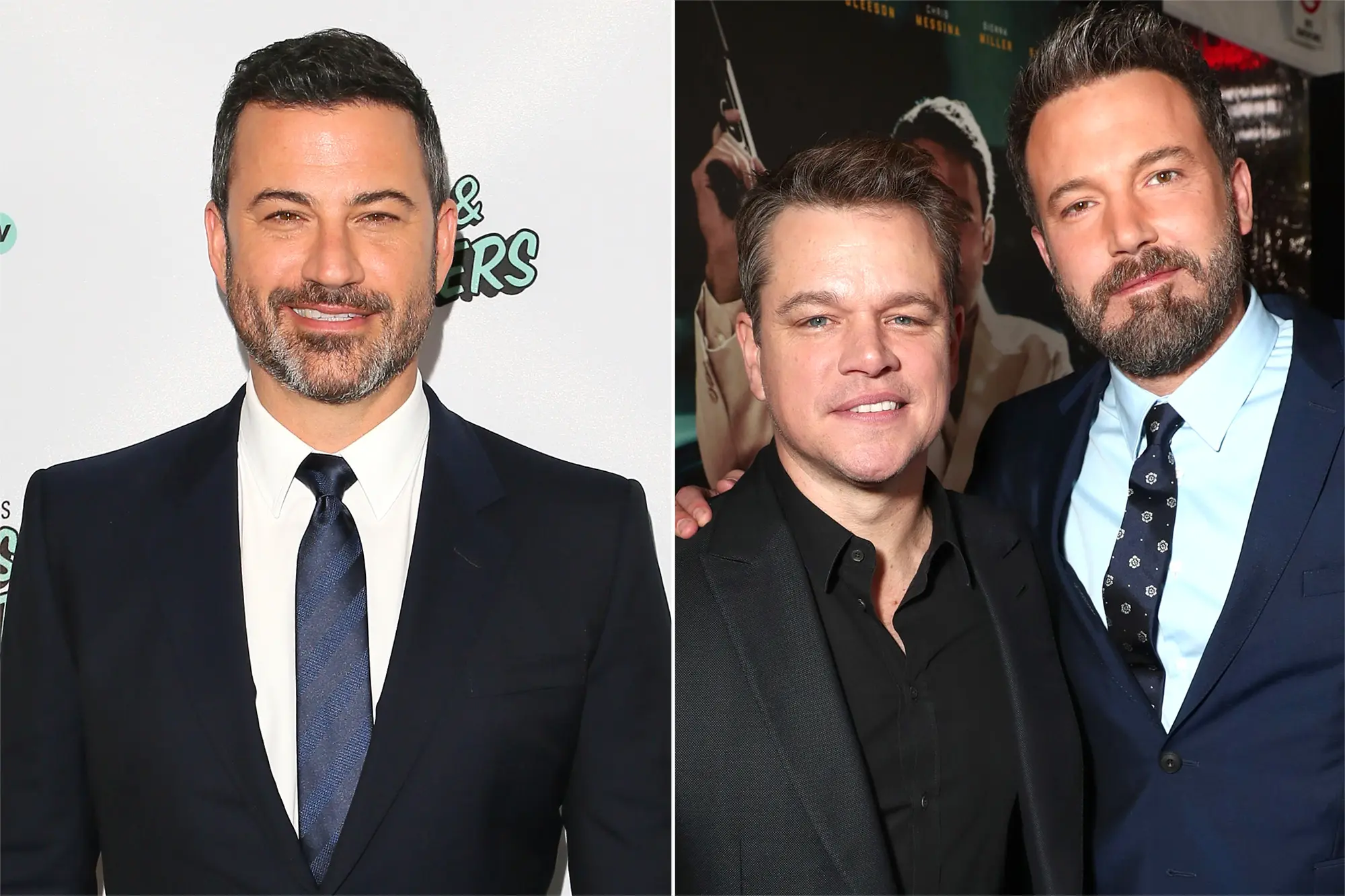 Απεργία Hollywood: Μπ. Άφλεκ - Μ. Ντέιμον θα κάλυπταν μισθούς εργαζομένων