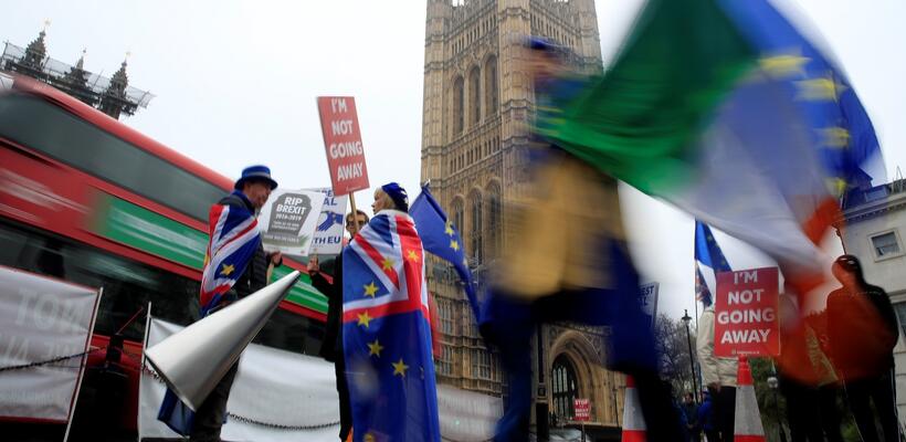 Ανακάμπτουν οι επενδύσεις στο Ηνωμένο Βασίλειο μετά το Brexit