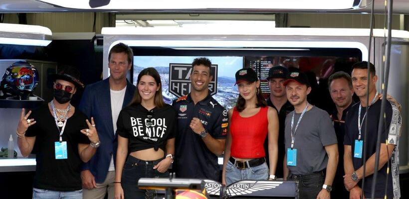 Monaco Grand Prix 2018 - Η TAG Heuer για μία ακόμη χρονιά στο πριγκιπάτο