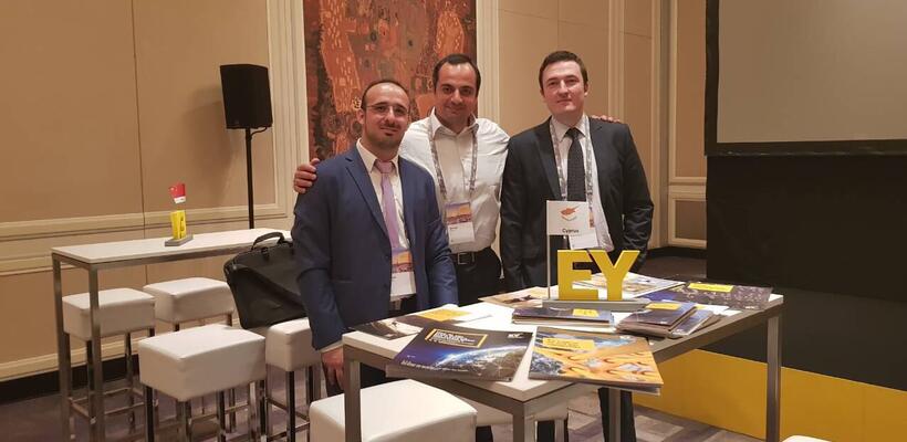 Το κορυφαίο μέλος του Δικτύου της ΕΥ στον τομέα της διαχείρισης γνώσεων ΦΠΑ και Έμμεσων Φόρων