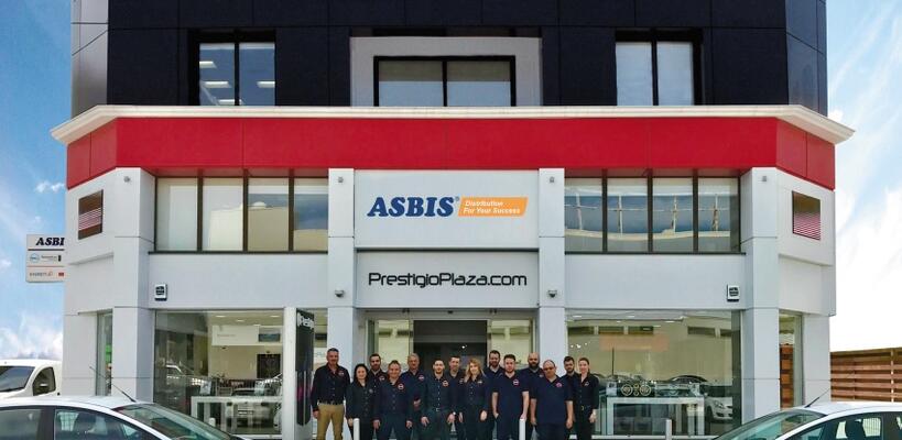 ASBISc: Στηρίζει τις παγκόσµιες επιχειρήσεις