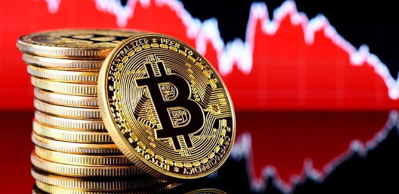 Βουτιά 5% για το Bitcoin