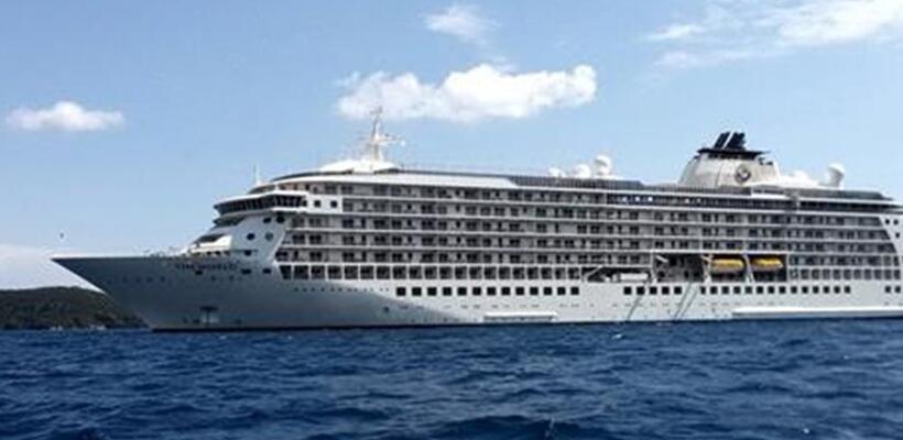 Η Κίνα κατασκευάζει το πρώτο κρουαζιερόπλοιο για την Αρκτική