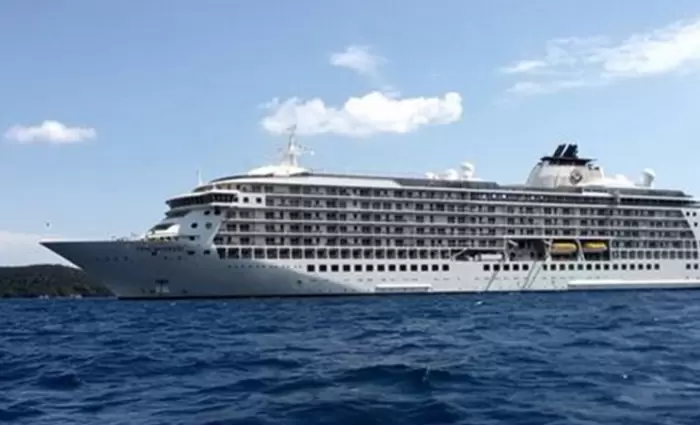 Η Κίνα κατασκευάζει το πρώτο κρουαζιερόπλοιο για την Αρκτική