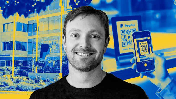 Ο νέος CEO της PayPal και τα ανοίγματα στην αγορά