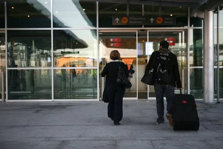 Συστάσεις σε όσους ταξιδεύουν σε χώρες Β Κατηγορίας