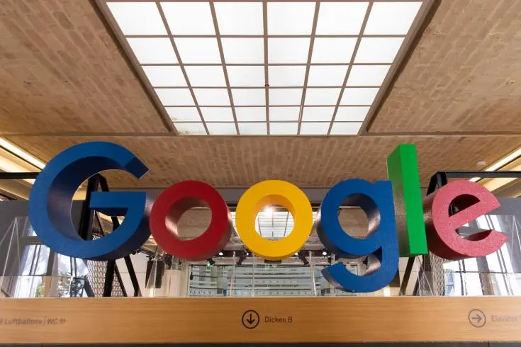 Νοτιοκορεάτικη καμπάνα $176,64 εκ στην Google