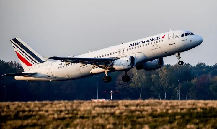 Air France-KLM: Πέραν του 50% μείωση καθαρών ζημιών για το '21