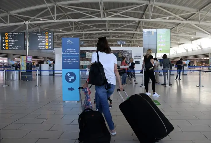 Στον εμβολιασμό προσβλέπουν οι επαγγελματίες του τουρισμού