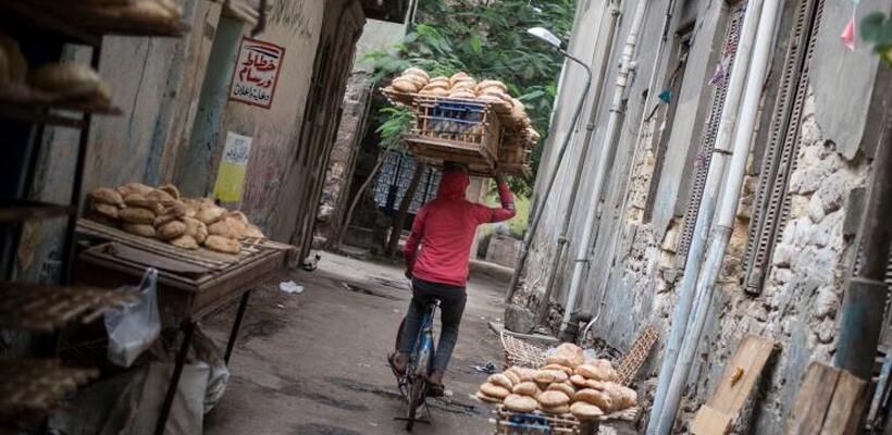 Στο 13,3% ο πληθωρισμός στην Αίγυπτο το Μάρτιο