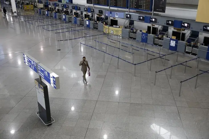 Σοβαρά προβλήματα από την κατάρρευση της Thomas Cook και στην Ελλάδα
