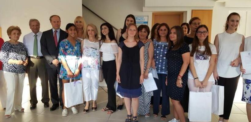 10 βραβεία για Κύπριους μαθητές σε παγκόσμιο διαγωνισμό