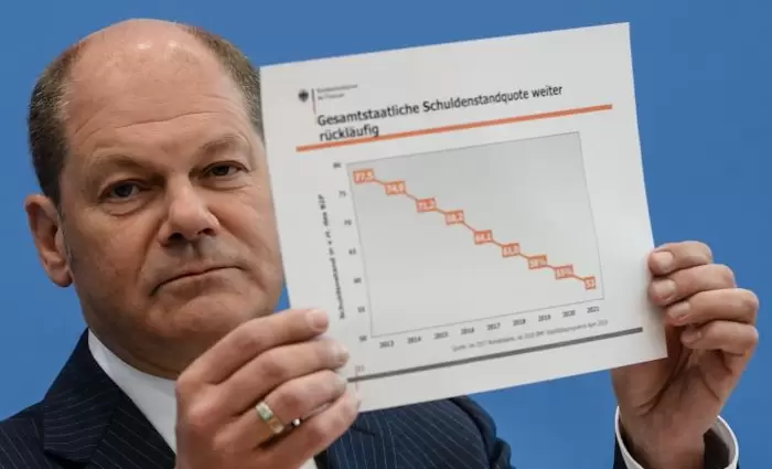 Πανευρωπαϊκό ταμείο ανεργίας, χωρίς κοινή ανάληψη χρεών, προτείνει η Γερμανία