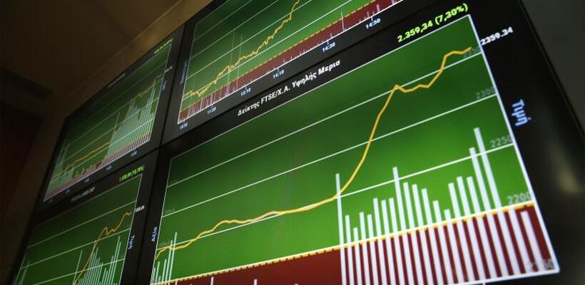 Ανοδικά ξεκίνησε την πορεία του το ΧΑΚ το 2021