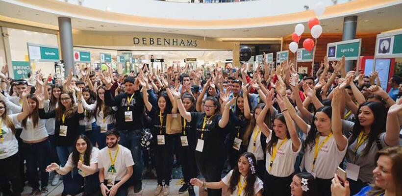 Η AstroBank στηρίζει το Junior Achievement Κύπρου