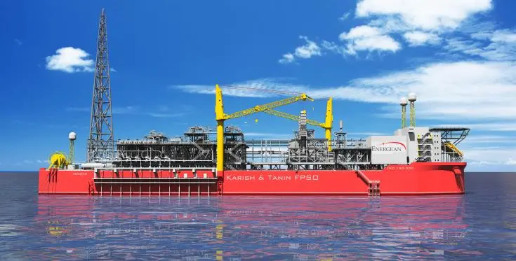 Στα κόμματα η πρόταση της Energian για μεταφορά φυσικού αερίου από Ισραήλ