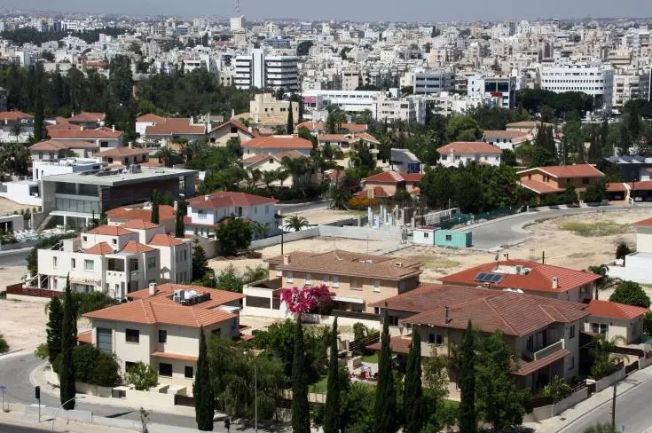 Στην Κύπρο η μεγαλύτερη σε εμβαδόν μέση κατοικία στην ΕΕ