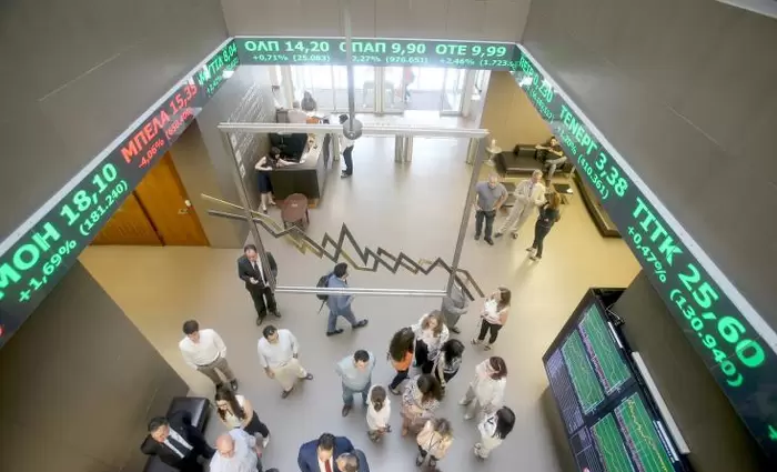 Τραπεζικό «κραχ» στο Χρηματιστήριο Αθηνών