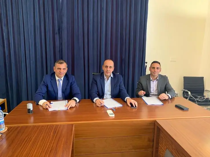 Αναβαθμίζονται οι βάσεις δεδομένων του Δήμου Πάφου